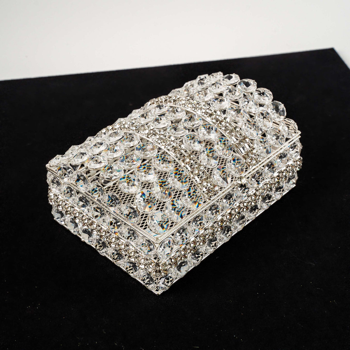 Cofre para Lazo Modelo Cúpula