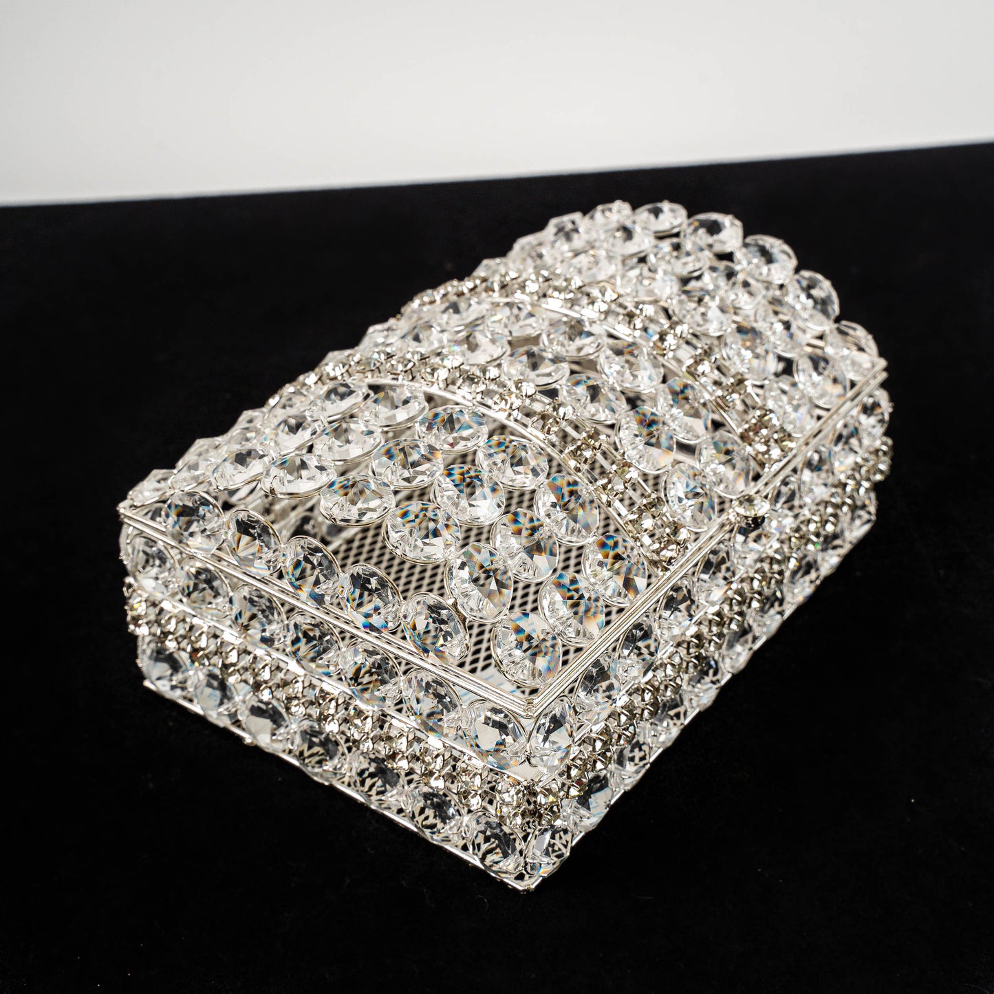 Cofre para Lazo Modelo Cúpula