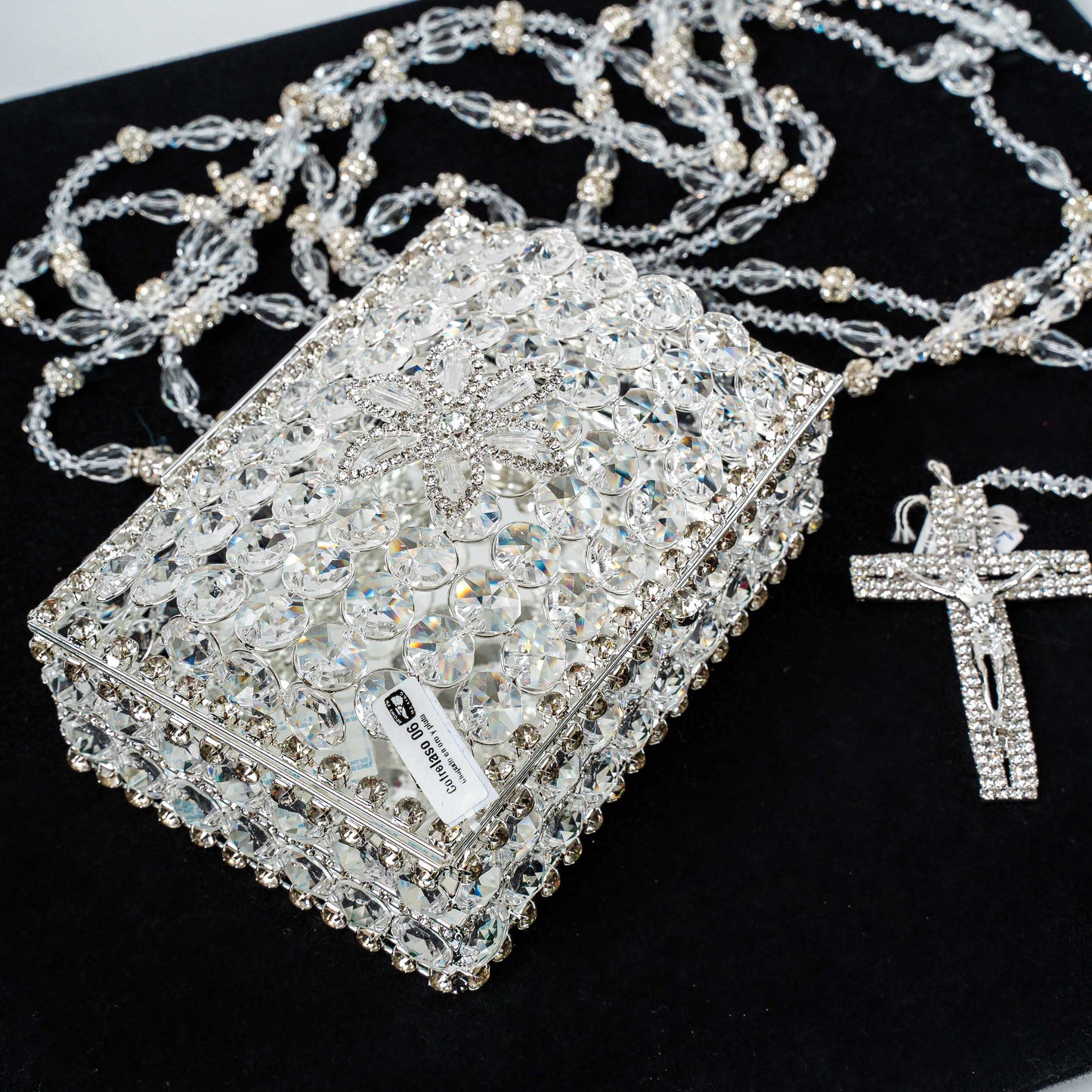 Cofre para Lazo Modelo 06