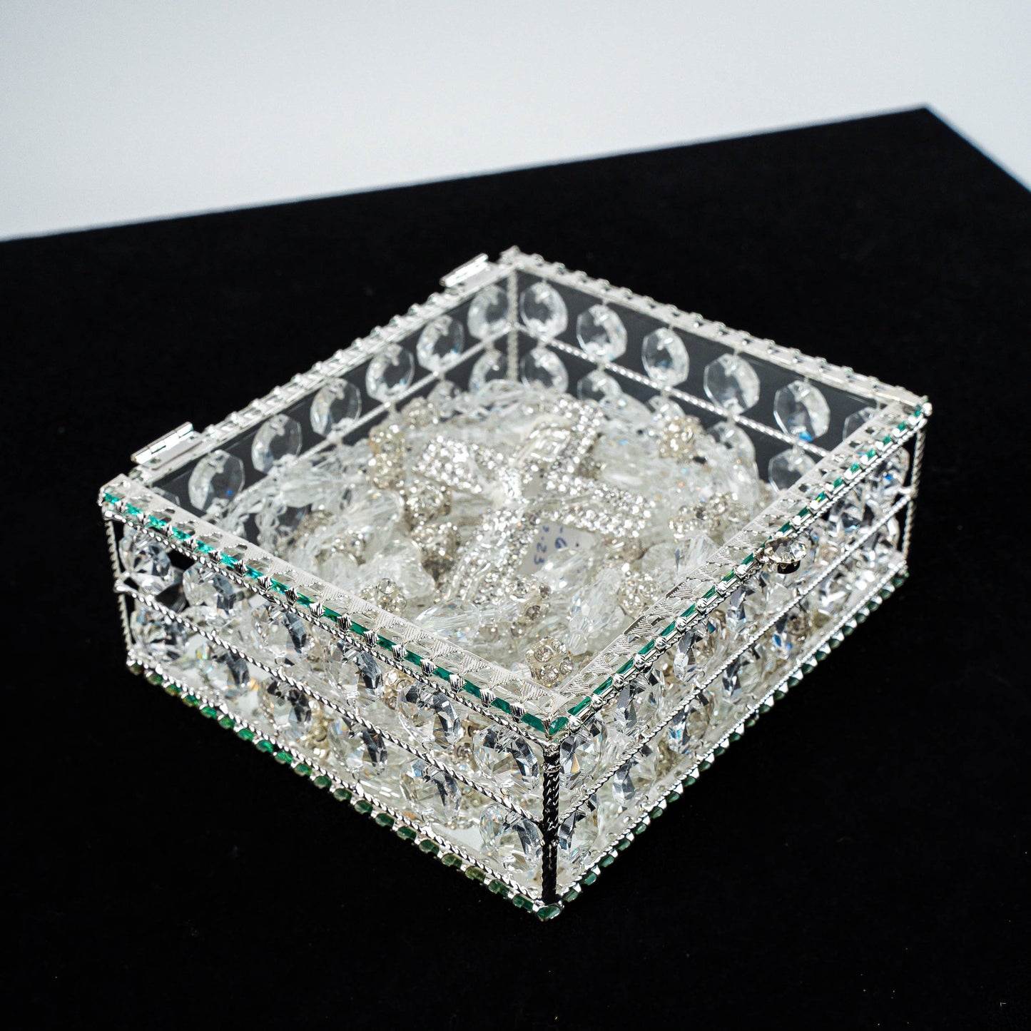 Cofre para Lazo Cuadrado