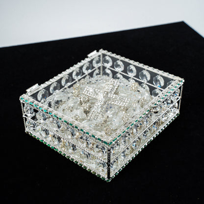 Cofre para Lazo Cuadrado