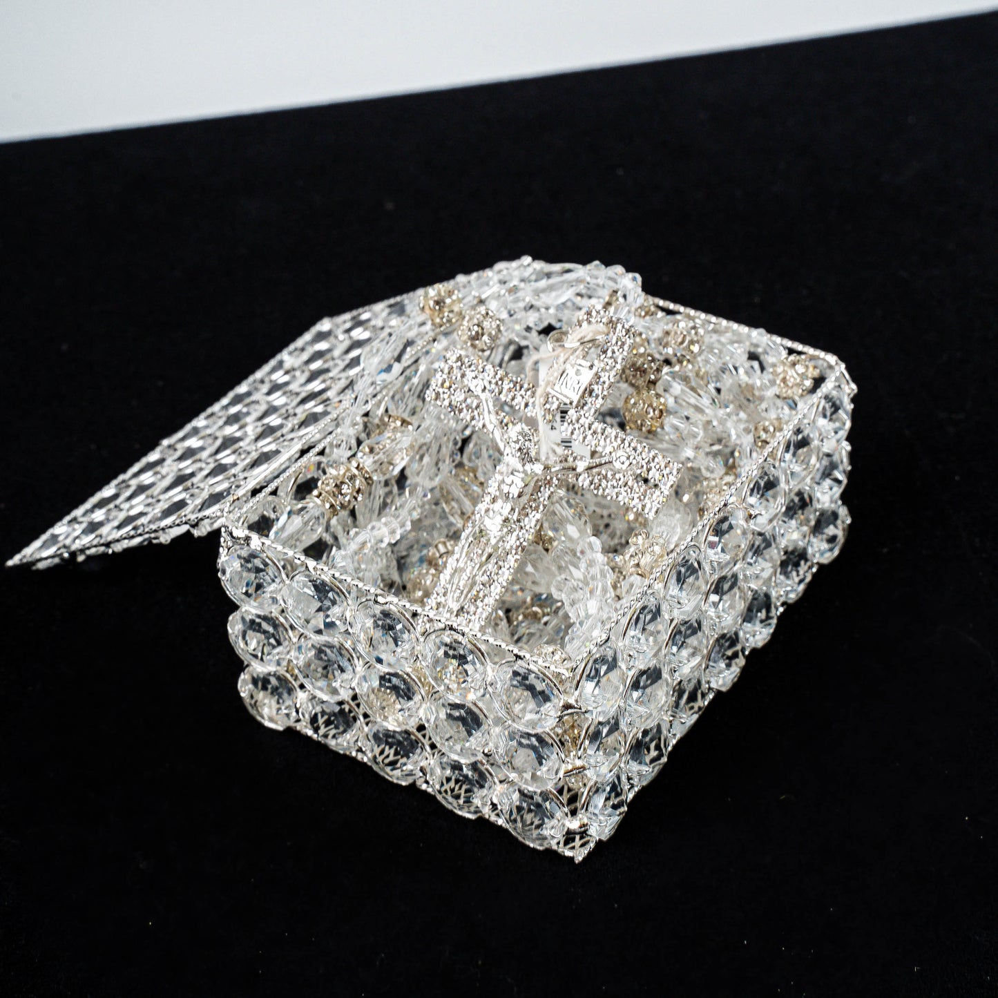 Cofre para Lazo Cuadrado